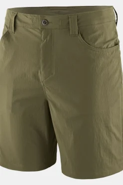 Patagonia Short M'S Quandary Shorts - 10 In.