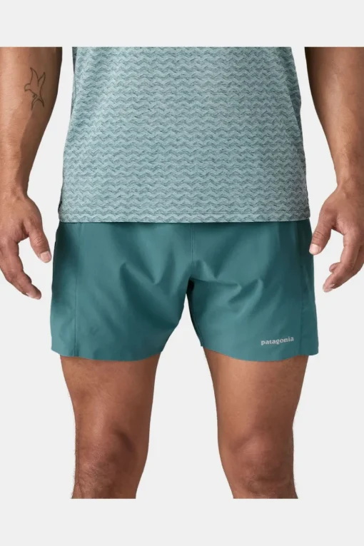Patagonia Short M'S Strider Pro - 5 In.