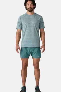 Patagonia Short M'S Strider Pro - 5 In.