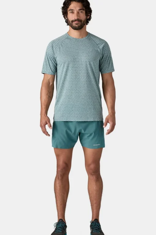 Patagonia Short M'S Strider Pro - 5 In.