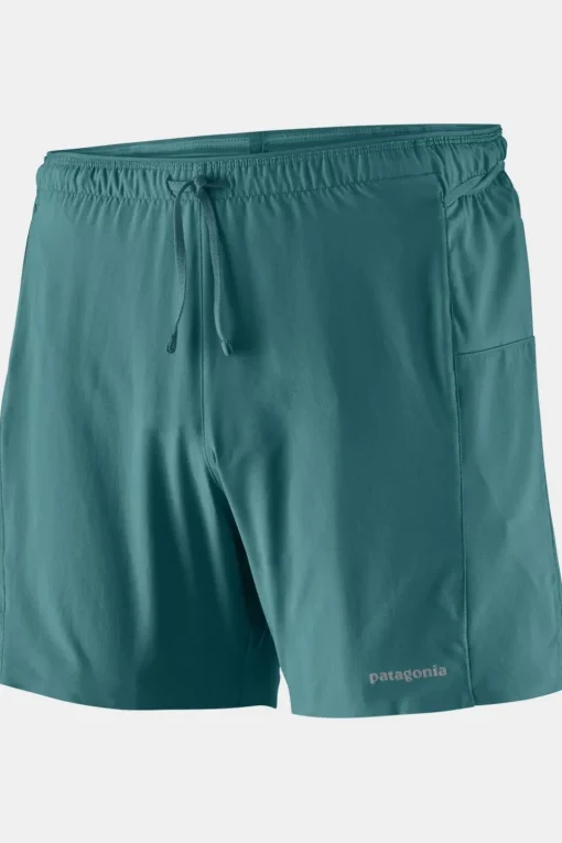 Patagonia Short M'S Strider Pro - 5 In.