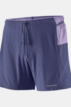 Patagonia Short M'S Strider Pro - 5 In.