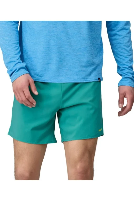 Patagonia Short M'S Trailfarer - 6 In.
