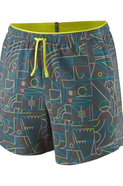 Patagonia Short W'S Multi Trails - 5 1/2 In.