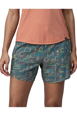 Patagonia Short W'S Multi Trails - 5 1/2 In.