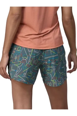 Patagonia Short W'S Multi Trails - 5 1/2 In.
