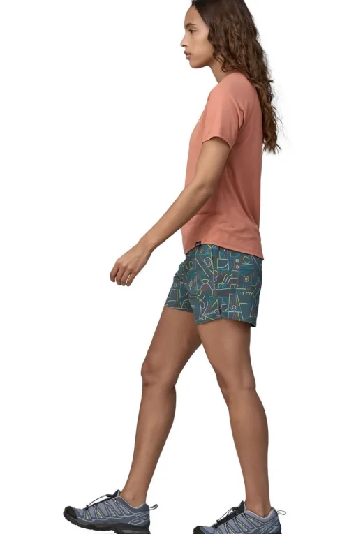 Patagonia Short W'S Multi Trails - 5 1/2 In.