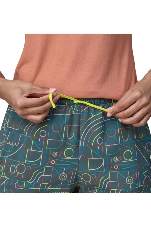 Patagonia Short W'S Multi Trails - 5 1/2 In.