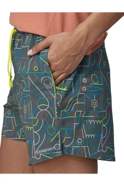 Patagonia Short W'S Multi Trails - 5 1/2 In.
