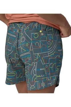 Patagonia Short W'S Multi Trails - 5 1/2 In.