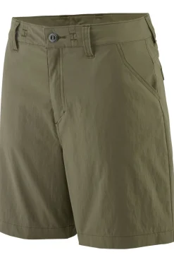 Patagonia Short W'S Quandary Shorts - 7 In.