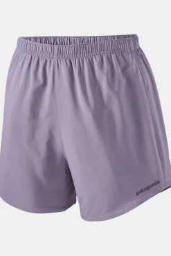 Patagonia Short W'S Trailfarer - 4 1/2 In.