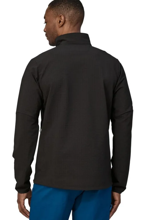 Patagonia Softshell Jas M'S R1 Techface