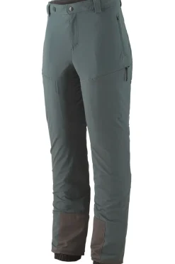 Patagonia Softshell Skibroek W'S Alpine Guide Pants - Short