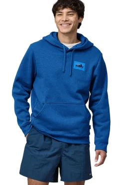 Patagonia Trui '73 Skyline Uprisal Hoodie