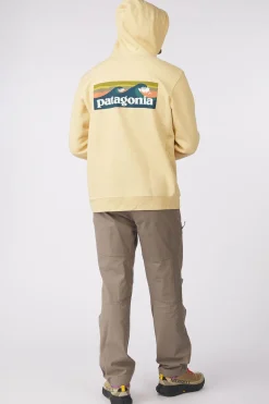 Patagonia Trui Boardshort Logo Uprisal Hoodie