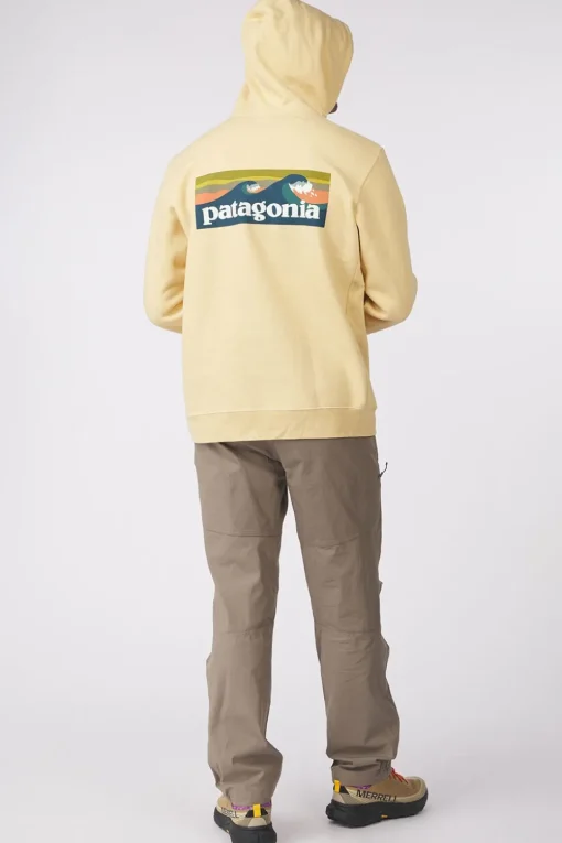 Patagonia Trui Boardshort Logo Uprisal Hoodie