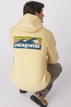 Patagonia Trui Boardshort Logo Uprisal Hoodie