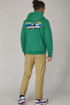 Patagonia Trui Boardshort Logo Uprisal Hoodie