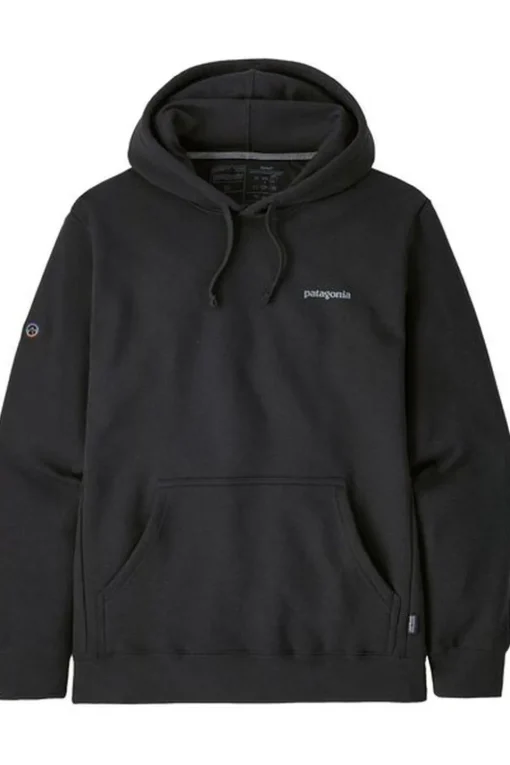 Patagonia Trui Fitz Roy Icon Uprisal Hoodie