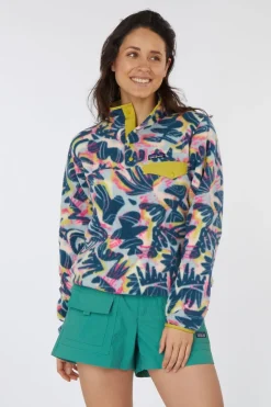 Patagonia Trui Lightweight Synchilla Snap-T Pullover
