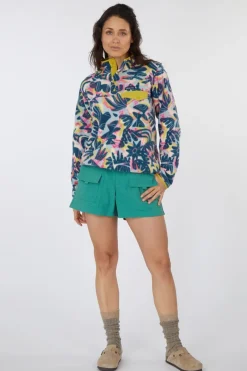 Patagonia Trui Lightweight Synchilla Snap-T Pullover