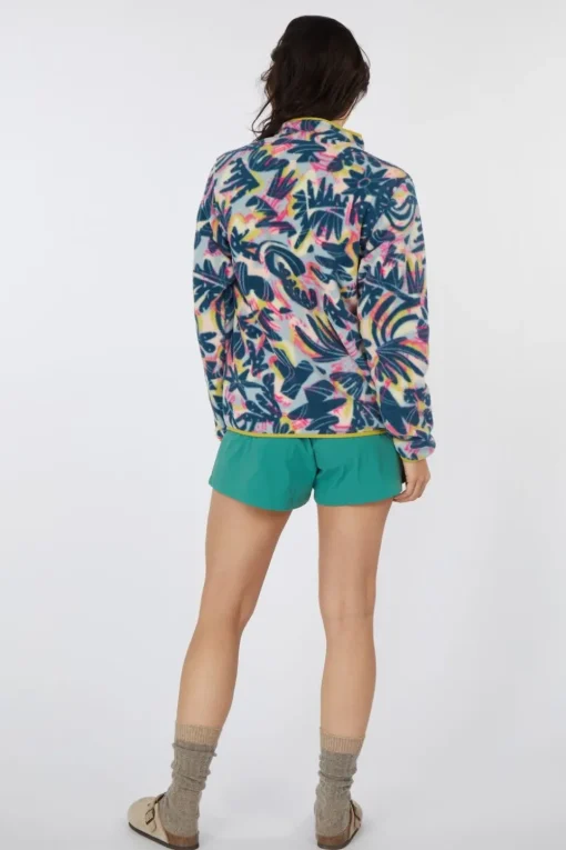 Patagonia Trui Lightweight Synchilla Snap-T Pullover