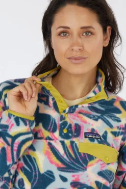 Patagonia Trui Lightweight Synchilla Snap-T Pullover