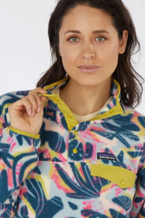 Patagonia Trui Lightweight Synchilla Snap-T Pullover