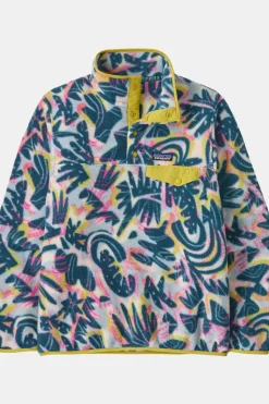 Patagonia Trui Lightweight Synchilla Snap-T Pullover