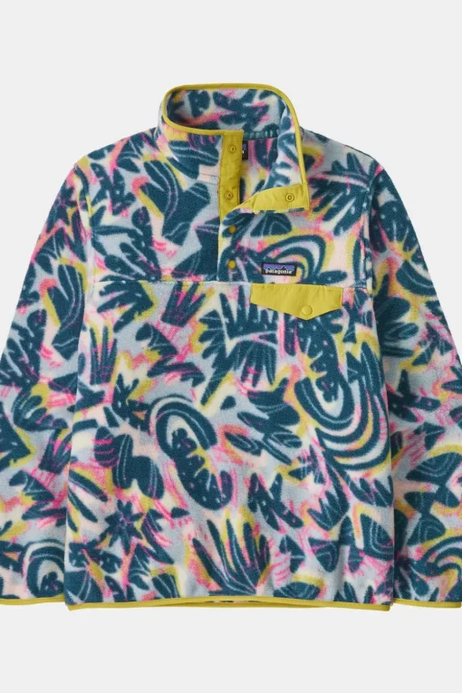 Patagonia Trui Lightweight Synchilla Snap-T Pullover