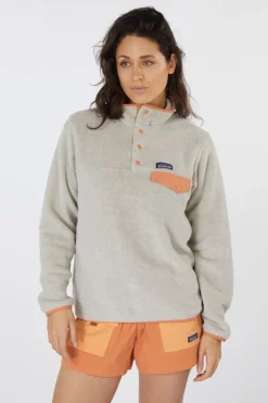 Patagonia Trui Lightweight Synchilla Snap-T Pullover