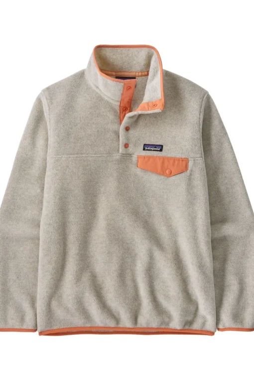 Patagonia Trui Lightweight Synchilla Snap-T Pullover