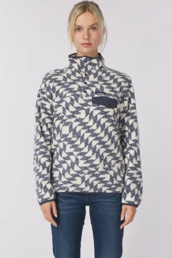 Patagonia Trui Lightweight Synchilla Snap-T Pullover