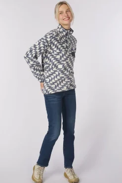 Patagonia Trui Lightweight Synchilla Snap-T Pullover