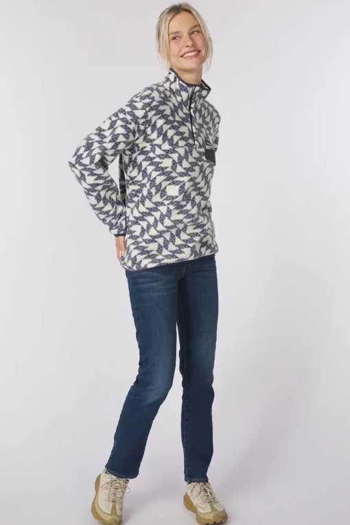 Patagonia Trui Lightweight Synchilla Snap-T Pullover