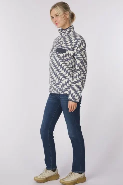 Patagonia Trui Lightweight Synchilla Snap-T Pullover