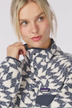 Patagonia Trui Lightweight Synchilla Snap-T Pullover
