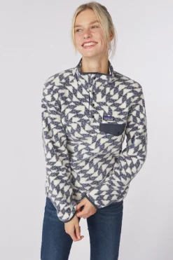 Patagonia Trui Lightweight Synchilla Snap-T Pullover