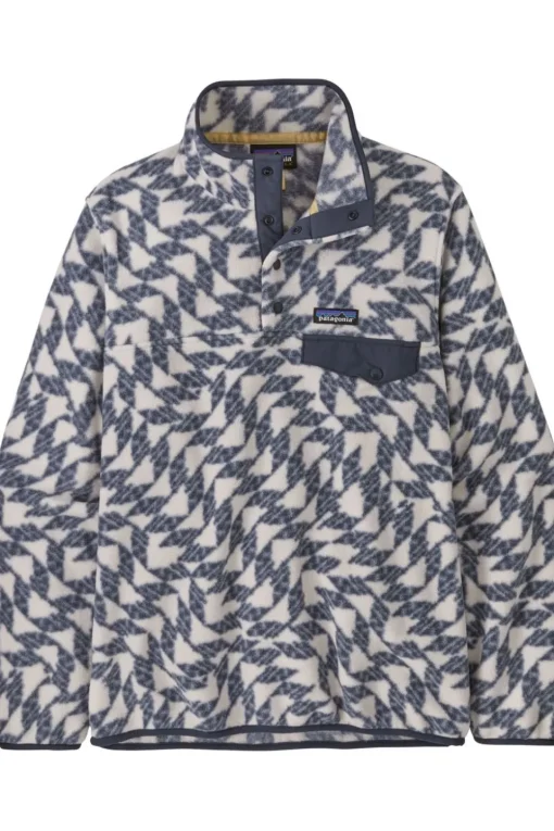 Patagonia Trui Lightweight Synchilla Snap-T Pullover