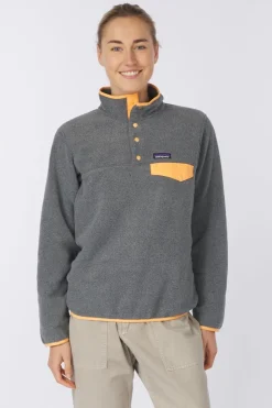 Patagonia Trui Lightweight Synchilla Snap-T Pullover