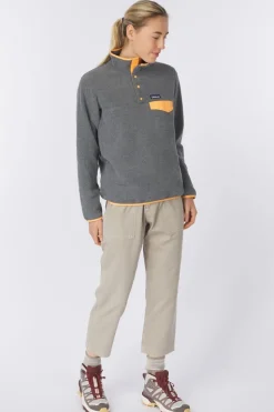 Patagonia Trui Lightweight Synchilla Snap-T Pullover