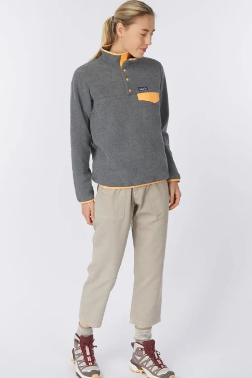 Patagonia Trui Lightweight Synchilla Snap-T Pullover