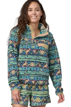 Patagonia Trui Lightweight Synchilla Snap-T Pullover