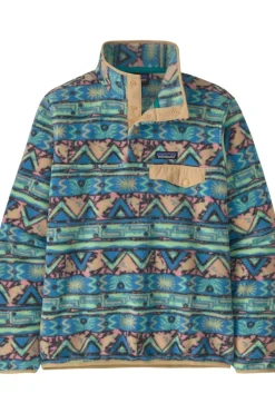 Patagonia Trui Lightweight Synchilla Snap-T Pullover