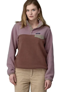 Patagonia Trui Lightweight Synchilla Snap-T Pullover