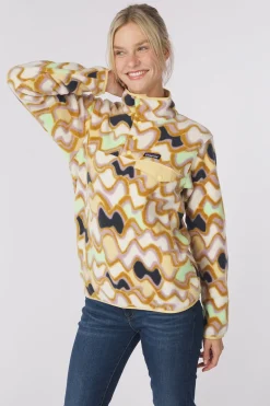 Patagonia Trui Lightweight Synchilla Snap-T Pullover