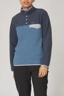 Patagonia Trui Lightweight Synchilla Snap-T Pullover