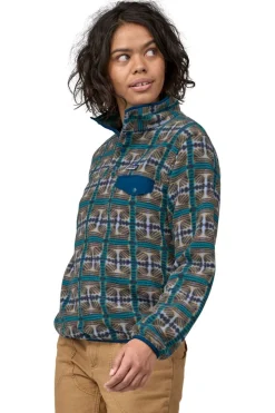 Patagonia Trui Lightweight Synchilla Snap-T Pullover