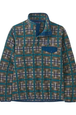 Patagonia Trui Lightweight Synchilla Snap-T Pullover
